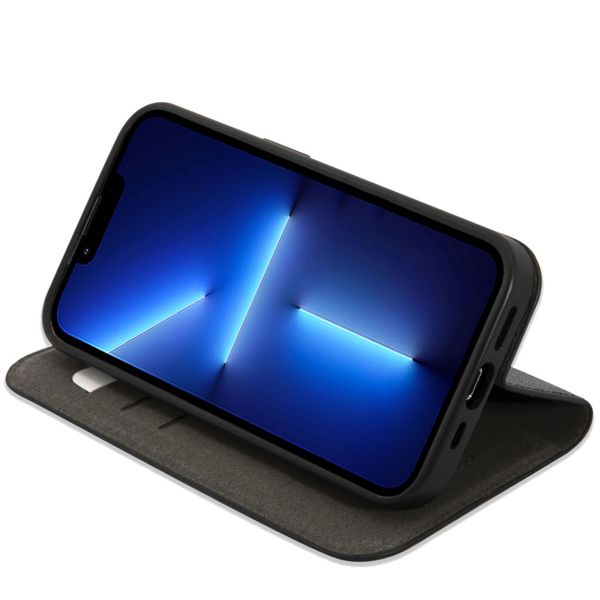 Guess 4G Logo Klapphülle Apple iPhone 14 Pro - Schwarz
