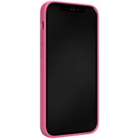 Nudient Bold Case für das iPhone 12 (Pro) - Deep Pink