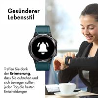 Lintelek Smartwatch ID216 - Blau