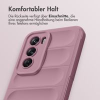 imoshion EasyGrip Backcover Oppo Reno 12 - Violett