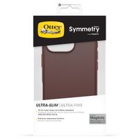 OtterBox Symmetry Case MagSafe für das iPhone 16 Pro - Union Station Brown