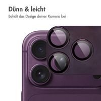 imoshion Kameraschutz Glas 2er-Pack Apple iPhone 18 Pro