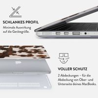 Burga Hardshell Hülle Apple MacBook Pro 14 Zoll (2021 / 2023 M3 chip / 2024 M4 chip / 2025 M5 chip) - Celestial
