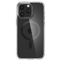 Spigen Ultra Hybrid™ Case MagSafe für das iPhone 15 Pro - Carbon Fiber