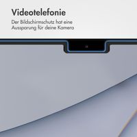 Accezz Magnetische Privacy Displayschutzfolie Apple MacBook Air 13 Zoll (2022 / 2024 M3 chip / 2025 M4 chip)
