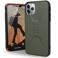 UAG Civilian Backcover Grün für das iPhone 11 Pro Max