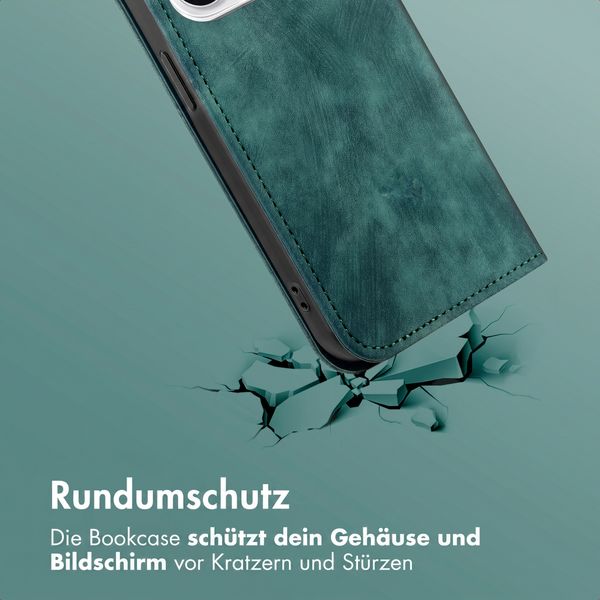 imoshion Slim Klapphülle Oppo Reno15 Pro (5G) - Grün