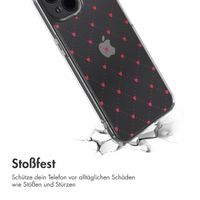 imoshion Design Hülle Apple iPhone 14 - Crush Check