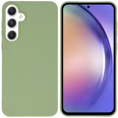 imoshion TPU Color Cover Samsung Galaxy A55 - Olive Green