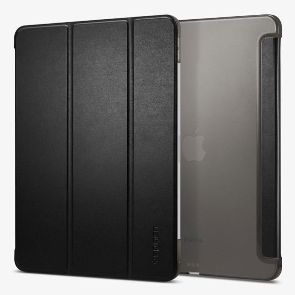 Spigen Smart Fold Klapphülle Apple iPad Pro 13 (2024) M4 - Schwarz