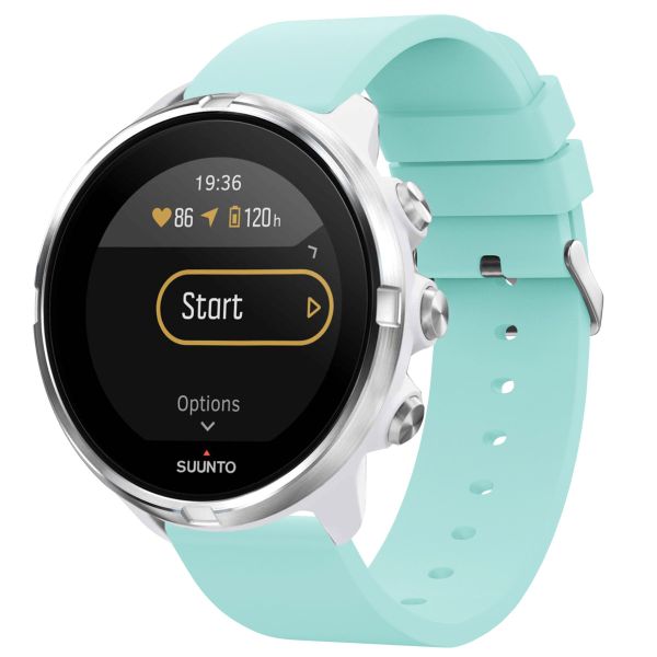 imoshion Silikonband -   Universelle 24 mm Anschluss - Blau