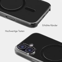 Accezz Lite Backcover mit MagSafe Apple iPhone 17 - Smokey Clear