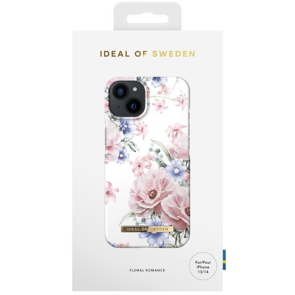 iDeal of Sweden Fashion Backcover für das iPhone 14 - Floral Romance