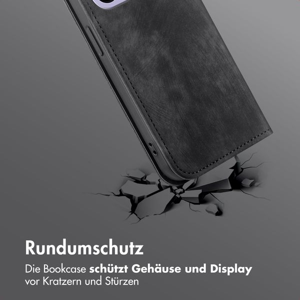 imoshion Slim Klapphülle OnePlus 15R - Schwarz
