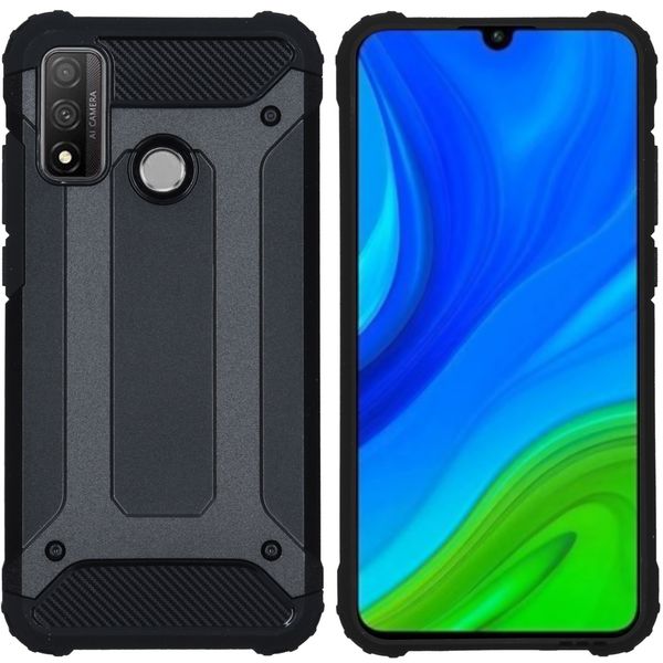 imoshion Rugged Xtreme Case Schwarz Huawei P Smart (2020)