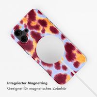 Selencia Vivid Rückabdeckung mit MagSafe Apple iPhone 16 - Rebel Crush