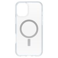 OtterBox React Back Cover MagSafe für das iPhone 16 plus - Clear