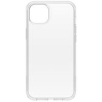 OtterBox Symmetry Backcover + Alpha Glass Screenprotector für das iPhone 14 Plus - Transparent