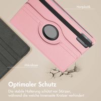 imoshion 360° drehbare Klapphülle Lenovo Tab M11 - Rosa