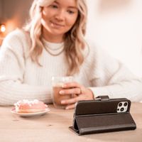 imoshion Design TPU Klapphülle Samsung Galaxy S21 FE - Dreamcatcher