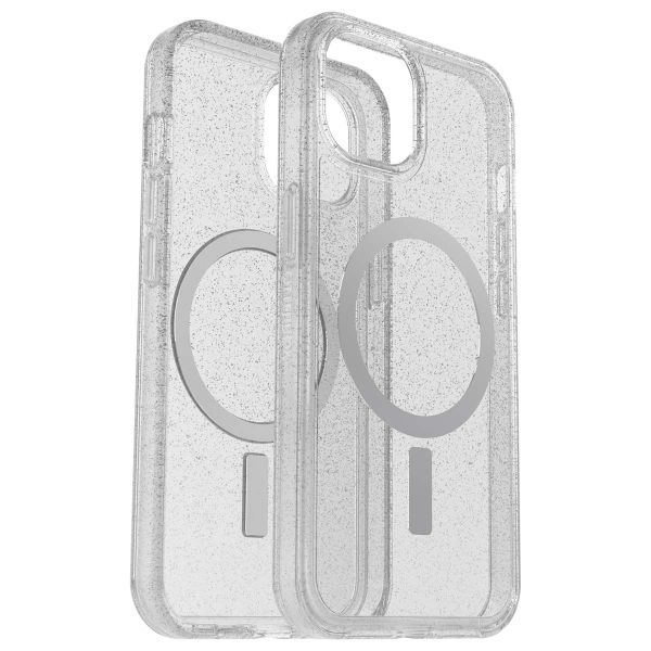 OtterBox Symmetry Backcover MagSafe für das 14 / 13 - Stardust