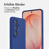 imoshion Color Back Cover mit MagSafe Samsung Galaxy S26 Plus - Royal Blue