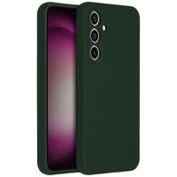 Accezz Liquid Silikoncase Samsung Galaxy S23 FE - Forest Green