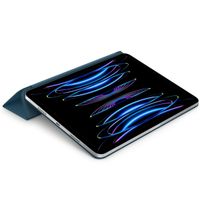 Apple Smart Folio Apple iPad Air 11 Zoll (2025) M3 / (2024) M2 / iPad Pro 11 (2020/2021/2022) / Air 5 (2022) / Air 4 (2020) - Marine Blue