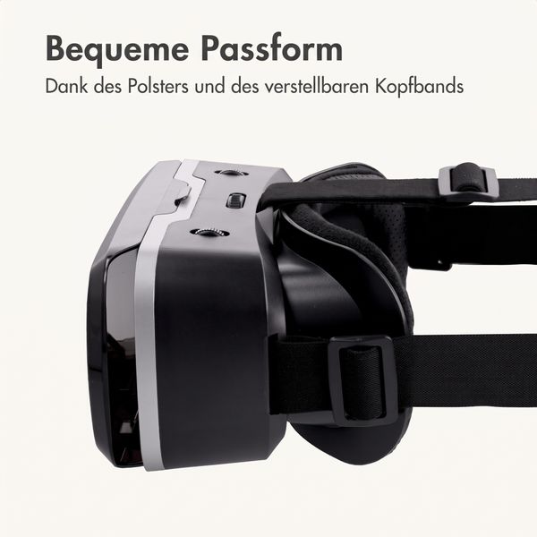 imoshion Virtual Reality-Brille - Schwarz