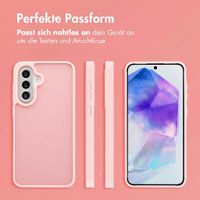 imoshion Color Guard Backcover Samsung Galaxy A36 / A56 - Hellrosa