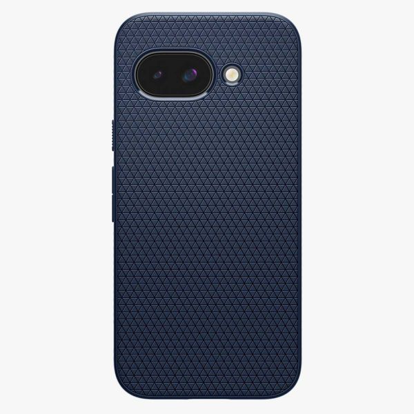 Spigen Liquid Air™ Backcover Google Pixel 9A - Navy Blue