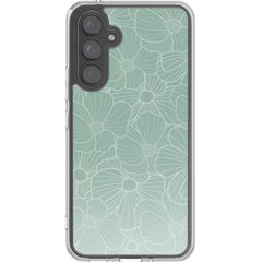 imoshion Design Hülle Samsung Galaxy A54 (5G) - Botanica