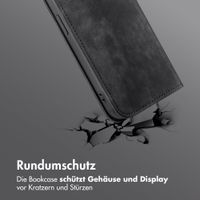 imoshion Slim Klapphülle Xiaomi Poco F8 Pro - Schwarz