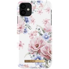 iDeal of Sweden Fashion Back Case für das iPhone 11 - Floral Romance