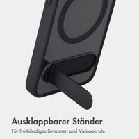 Accezz Hold Backcover mit MagSafe Apple iPhone 15 - Black