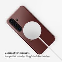 Selencia Vivid Rückabdeckung mit MagSafe Samsung Galaxy S25 - Delulu