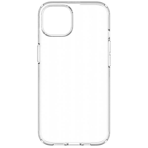 Spigen Liquid Crystal Case für iPhone 13 - Transparent