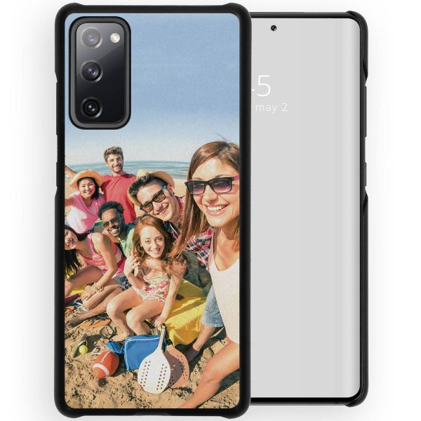 Gestalte deine eigene Galaxy S20 FE Hardcase Hülle