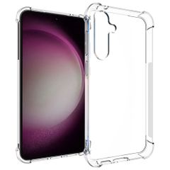 imoshion Shockproof Case Samsung Galaxy S23 FE - Transparent