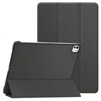 imoshion Trifold Klapphülle Apple iPad Pro 12.9 (2018/2020/2021/2022) - Schwarz