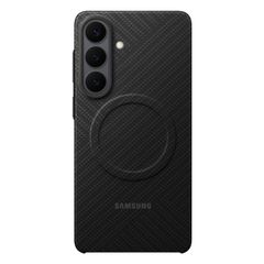 Samsung Carbon Magnet Hülle Samsung Galaxy S26 Plus - Black