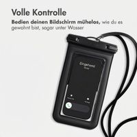 imoshion Floating Waterproof Pouch - Universelle wasserdichte Handyhülle - Schwarz