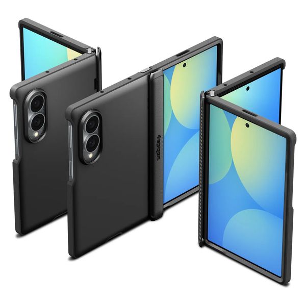 Spigen Slim Armor Case MagSafe Samsung Galaxy Z Fold 8 - Black