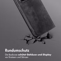 imoshion Slim Klapphülle Xiaomi 15T - Schwarz