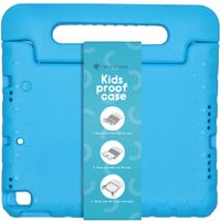 imoshion Schutzhülle mit Handgriff kindersicher Apple iPad Mini 7 (2024) / iPad Mini 6 (2021) - Blau