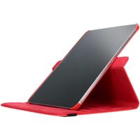 360° drehbare Klapphülle Rot für das iPad Pro 11 (2018)