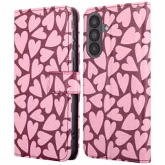 imoshion Design Klapphülle Samsung Galaxy A57 (5G) - Hearty Blush