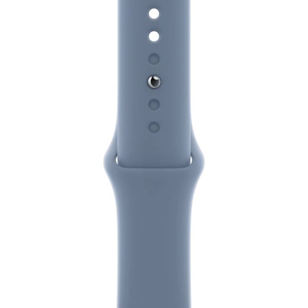 Apple Sport Armband für das  Apple Watch Series 1 t/m 9 / SE (38/40/41 mm) | Series 10 / 11 (42 mm) - Größe M/L - Slate Blue