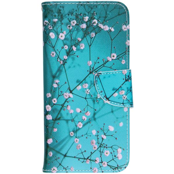 Design TPU Klapphülle für das Huawei P30 Lite