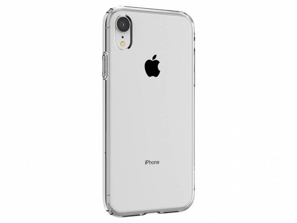 Spigen Liquid Crystal™ Case Transparent für das Apple iPhone Xr
